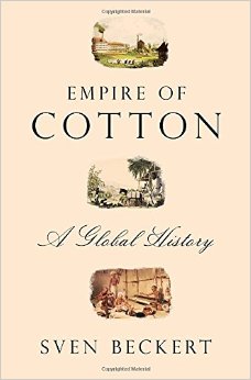 Empire of Cotton book cover